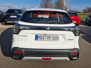 Suzuki S-Cross 1.4 Boosterjet Hybrid Edition Garantie 6.817 km 21.400 &euro; Obrigheim-Asbach 74847