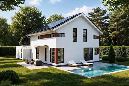 ***Neubau für die ganze Familie in attraktiver Lage*** - Haus Ludwigsburg Hoheneck | Angebot:27649329