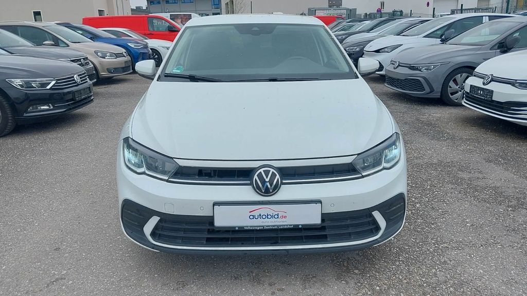 VW Polo 82.000 km 13.987 &euro; Neckarsulm 74172