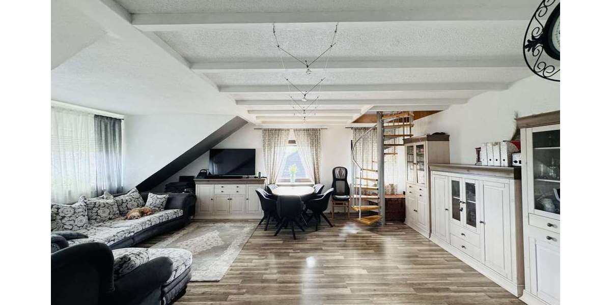 Etagenwohnung Bad Friedrichshall - 2.5 Zimmer, 73 m&sup2;, 248.800&euro; | Angebot:26681490