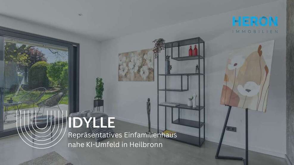 Haus zum Kaufen in Heilbronn Biberach 799.000 € 185 m²