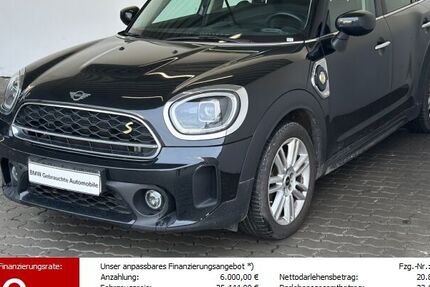 Mini Countryman SE (Cooper) 55.592 km 22.350 &euro; Heilbronn 74074