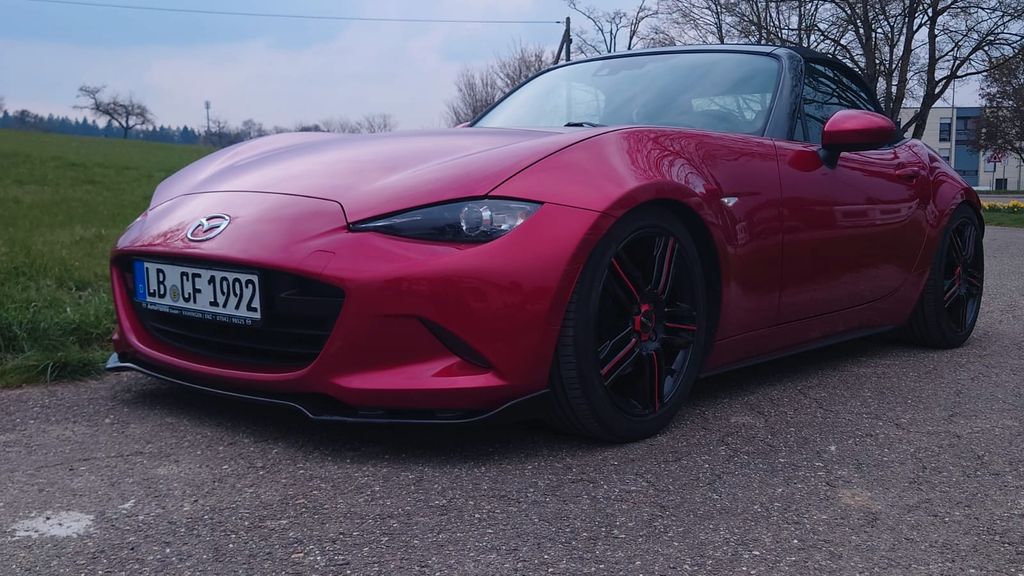 Mazda MX-5 117.000 km 16.499 &euro; Sachsenheim 74343