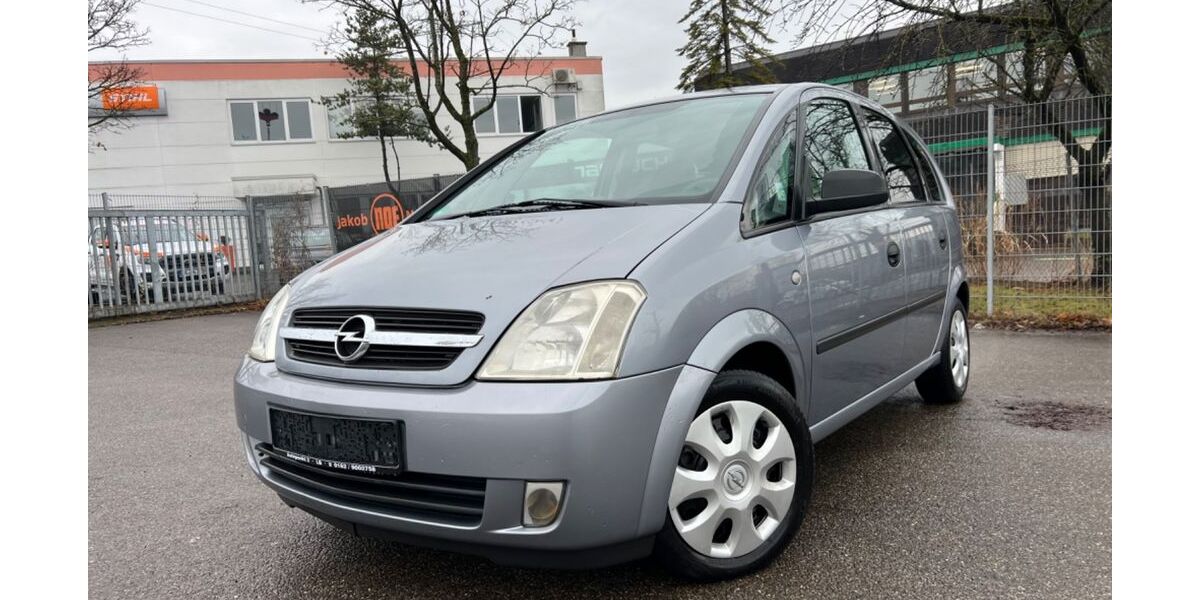 Opel Meriva 190.000 km 1.990 € MÖGLINGEN 71696