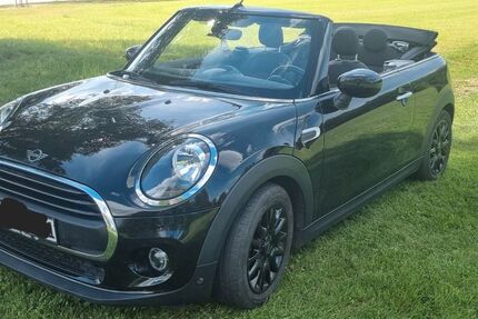 Mini One Cabrio 58.000 km 16.800 &euro; Mainhardt 74535
