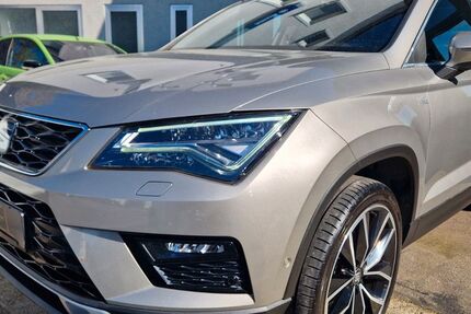 Seat Ateca 200.000 km 14.770 &euro; Heilbronn 74074