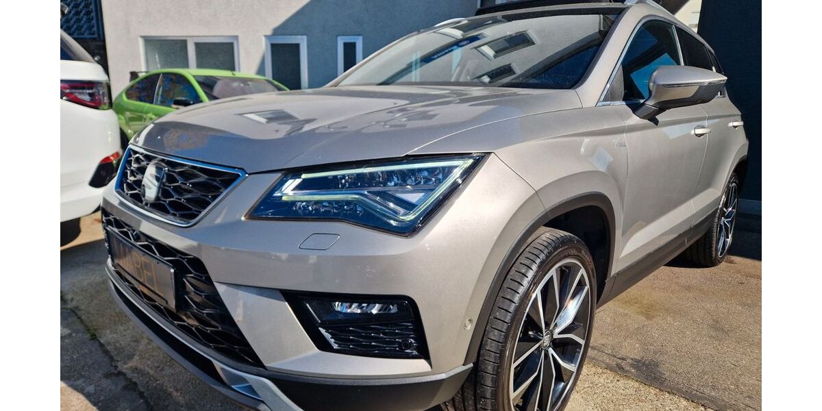 Seat Ateca 200.000 km 14.770 &euro; Heilbronn 74074
