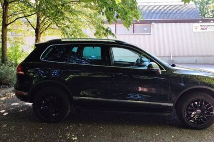 VW Touareg