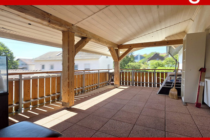 4-5 Zi.-ETW mit 118m², im 3 FH, mit 21m² Balkon