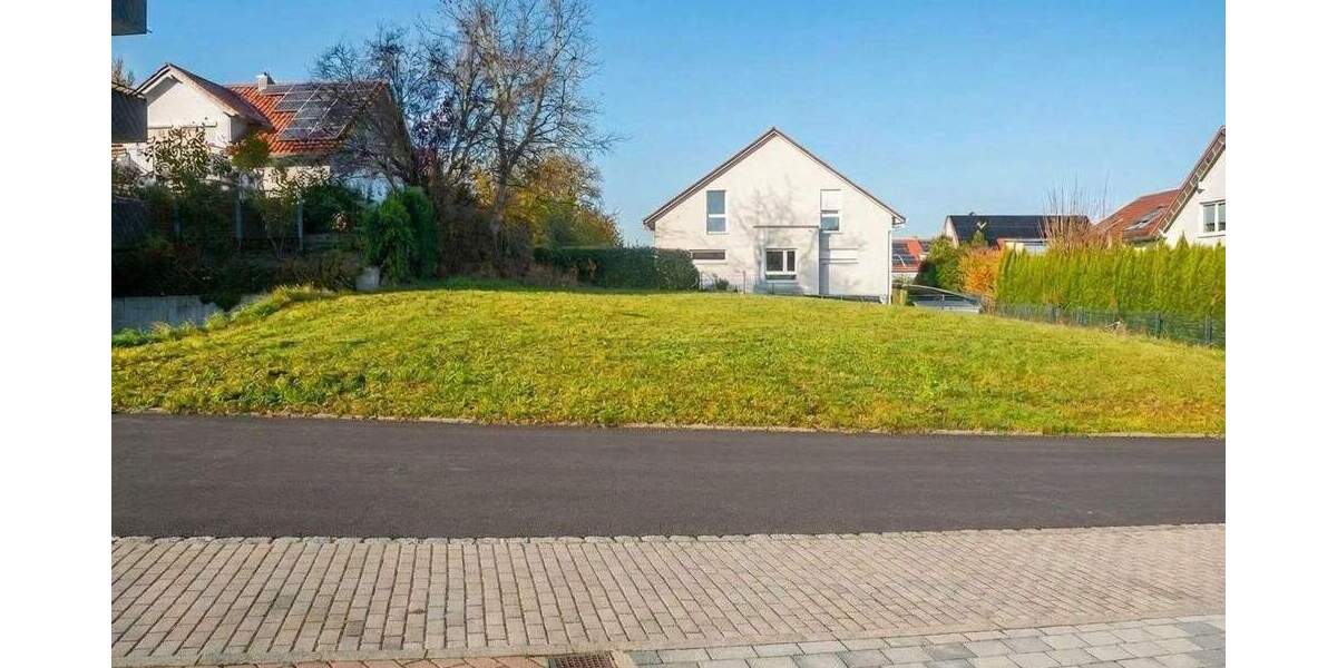 Grundstück Bad Wimpfen - 284.000&euro; | Angebot:25815967