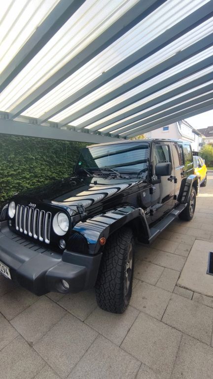 Jeep Wrangler 94.801 km 32.900 € Asperg 71679