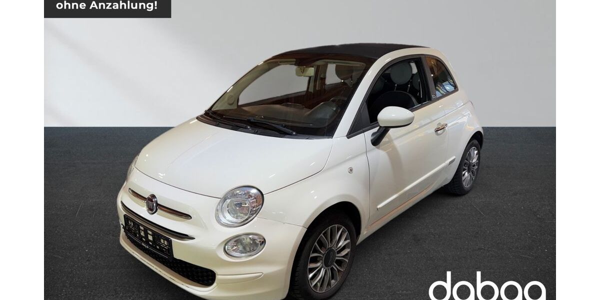 Fiat 500 56.000 km 9.750 &euro; Bietigheim-Bissingen 74321