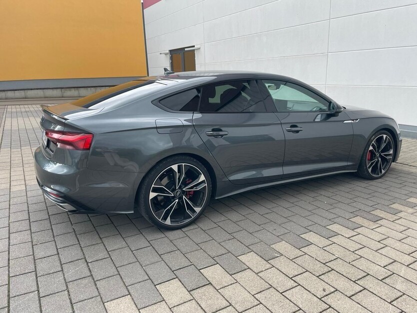 A5 Sportback