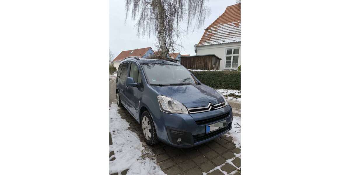 Citroen Berlingo 79.954 km 11.450 &euro; Kirchheim am Neckar 74366