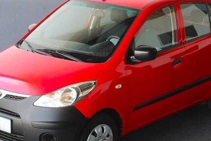 Hyundai i10 90.000 km 3.390 &euro; Sinsheim 74889