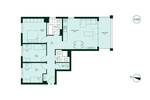 Etagenwohnung Ludwigsburg Ost - 4 Zimmer, 99 m&sup2;, 654.900&euro; | Angebot:25938540