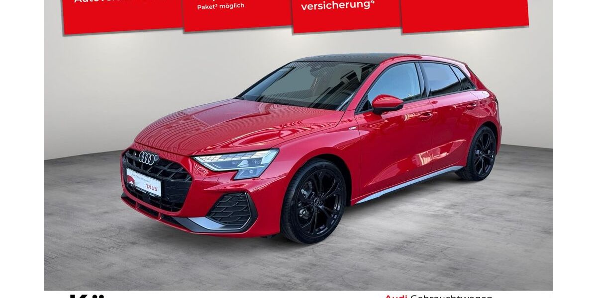 Audi A3 8.932 km 35.550 &euro; Mosbach 74821