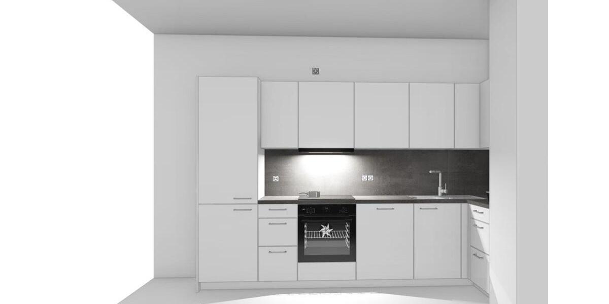 Etagenwohnung Heilbronn Kernstadt - 2 Zimmer, 60 m&sup2;, 1.200&euro; | Angebot:26342849