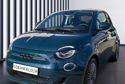 Fiat 500e 19.990 km 22.169 &euro; Zaberfeld-Michelbach 74374