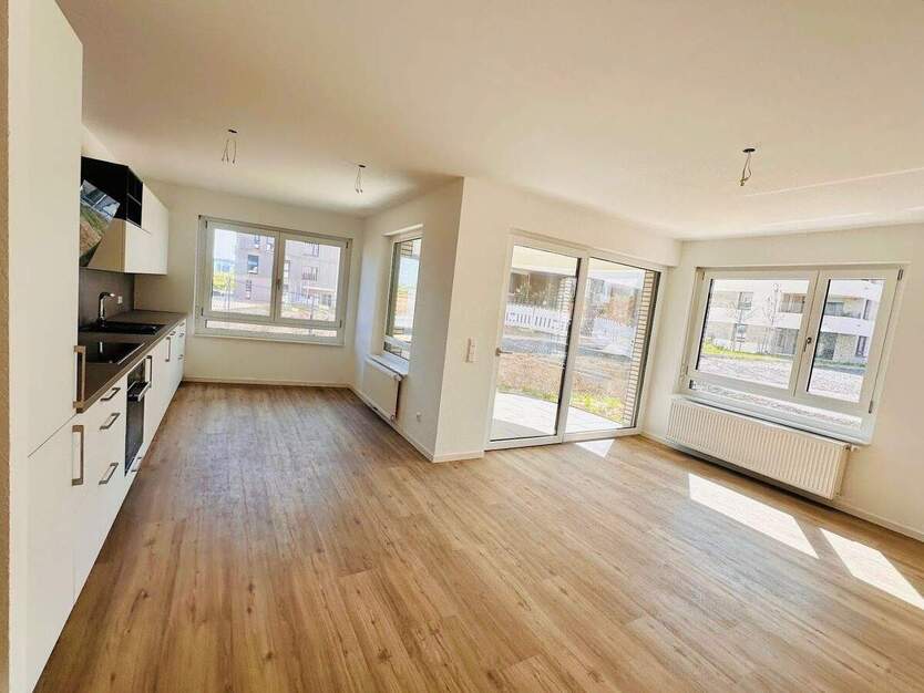 Traumhafte 5-Zimmer Wohnung in Heilbronn Hochgelegen mit Einbauküche 5 zimmer