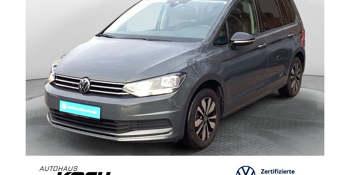 VW Touran 19.750 km 34.530 &euro; Öhringen 74613