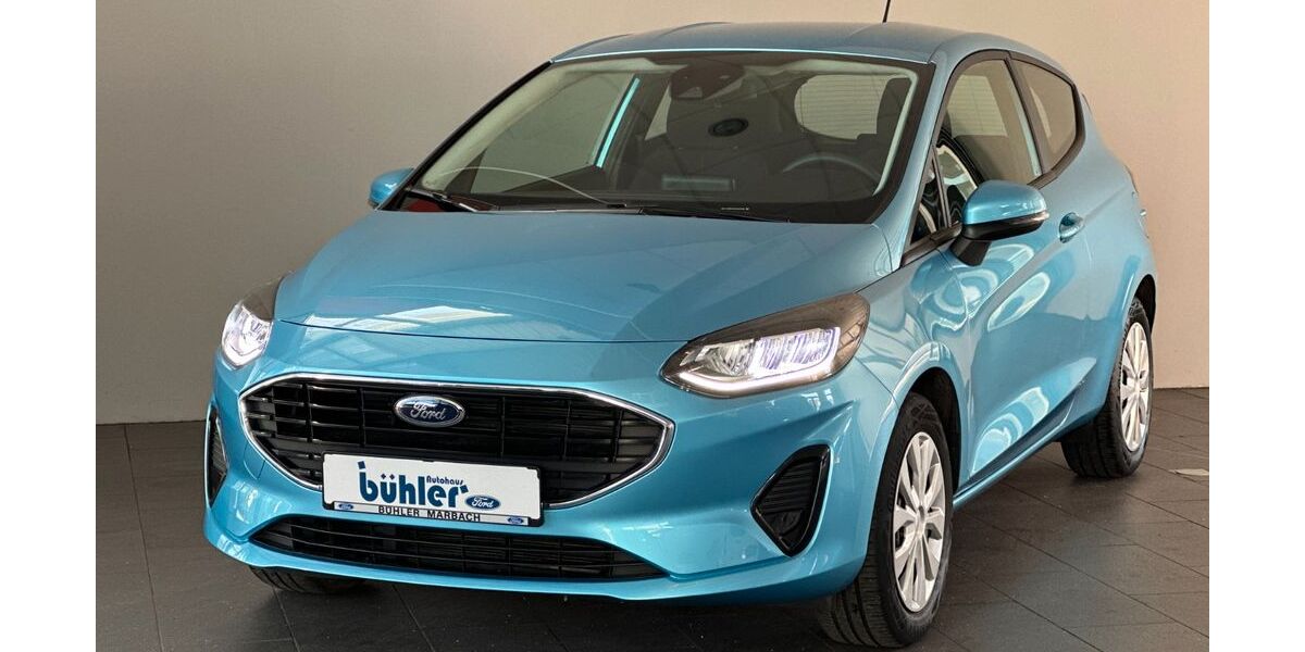 Ford Fiesta 36.200 km 13.990 &euro; Marbach am Neckar 71672