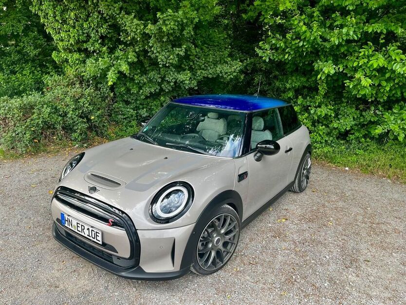 Cooper SE