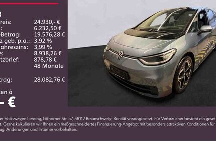 VW ID.3 34.500 km 24.930 &euro; Weinsberg 74189