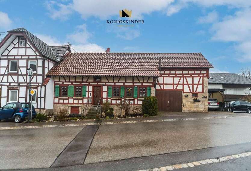 Haus zum Kaufen in Großerlach 295.000 € 130 m²