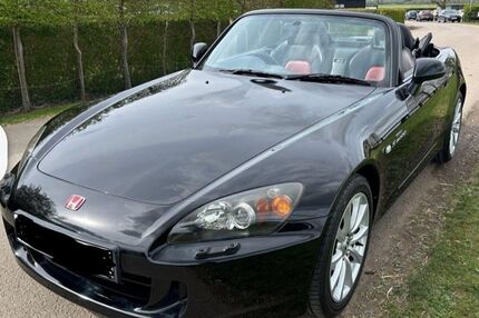 Honda S2000