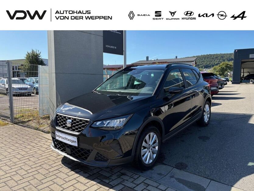 Seat Arona 24.900 km 18.980 € Mosbach 74821