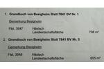 Grundstück Kirchheim am Neckar - 1.500&euro; | Angebot:26022878