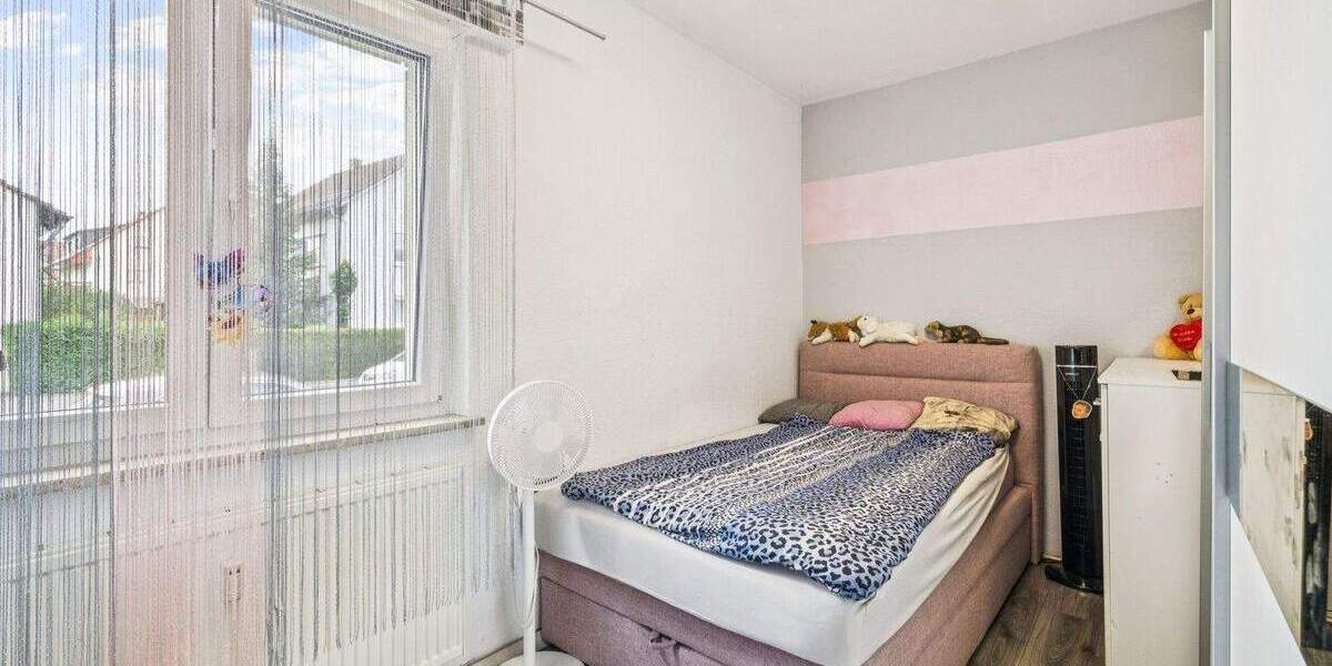 Etagenwohnung Ludwigsburg / Oßweil Oßweil - 3 Zimmer, 64 m&sup2;, 198.000&euro; | Angebot:25802177