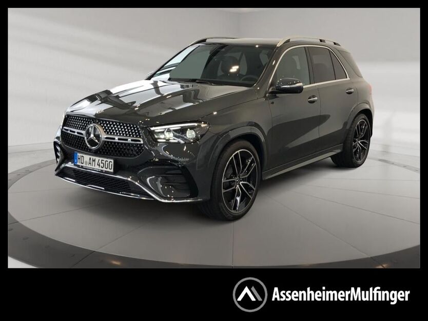 Mercedes-Benz GLE 450 8.693 km 95.889 € Heilbronn 74072