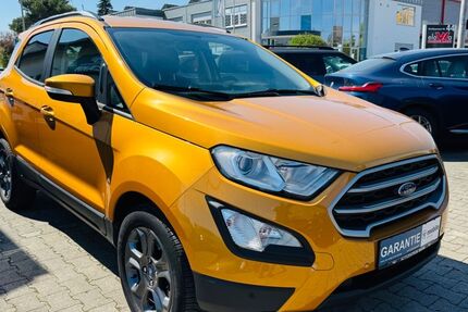 Ford EcoSport 86.250 km 11.970 &euro; Bad Rappenau 74906