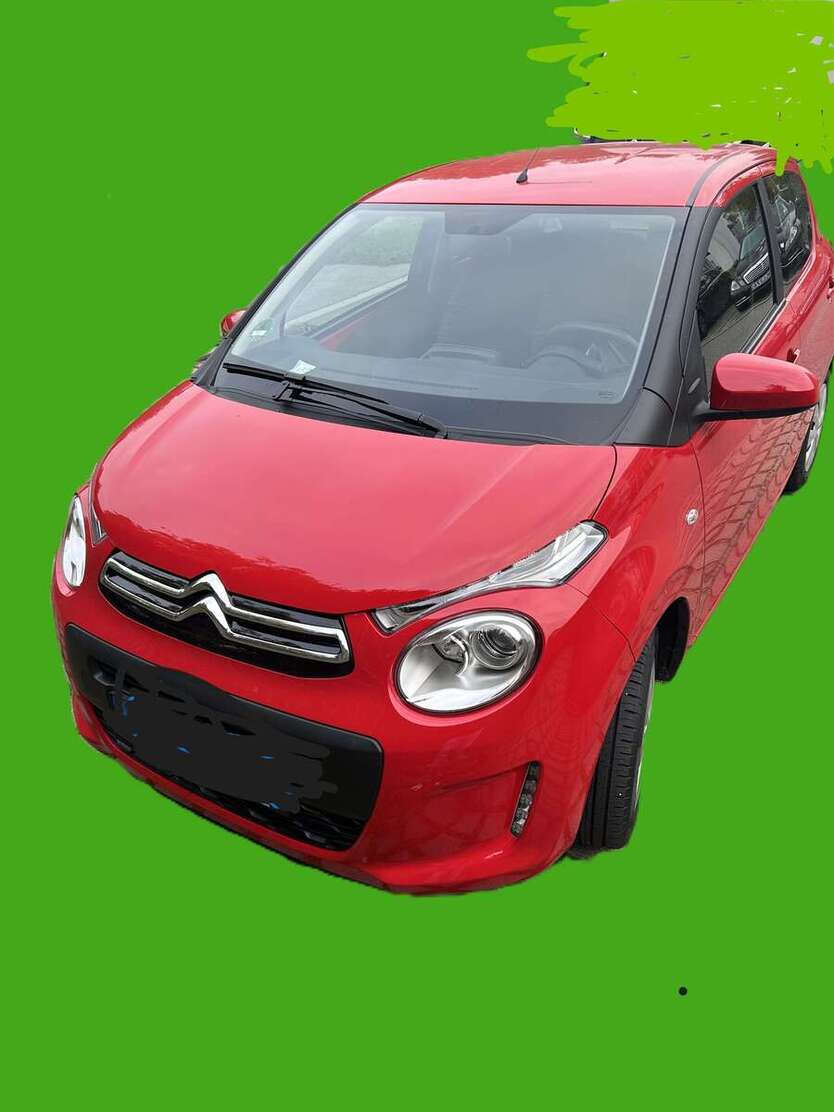 Citroen C1 17.400 km 8.500 € Neuenstein 74632