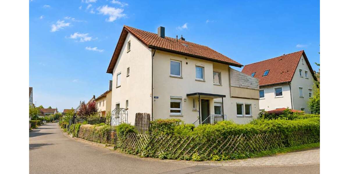 Etagenwohnung Offenau - 4 Zimmer, 82 m&sup2;, 269.000&euro; | Angebot:26690507