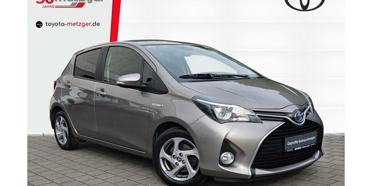 Toyota Yaris 82.865 km 13.580 &euro; Widdern 74259