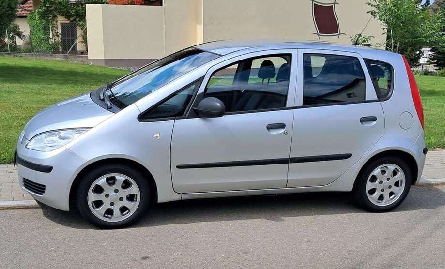 Mitsubishi Colt 70.000 km 3.700 € Heilbronn 74081