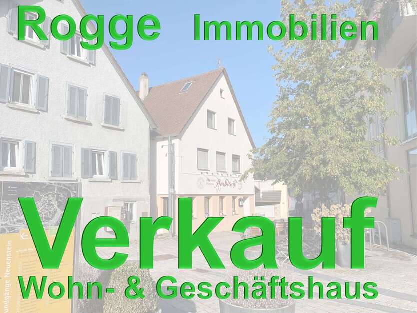 Gastronomie in Neuenstein 595.000 € 402.65 m² zimmer