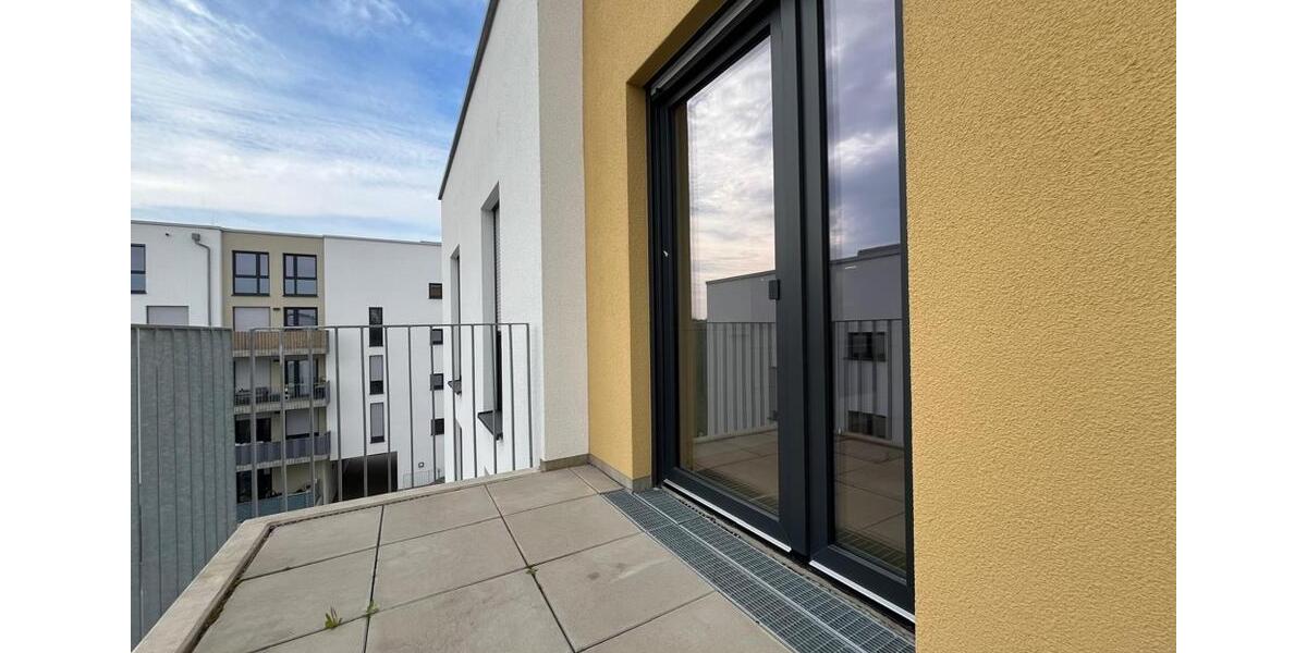 Etagenwohnung Bad Friedrichshall - 2 Zimmer, 57 m&sup2;, 860&euro; | Angebot:26068579