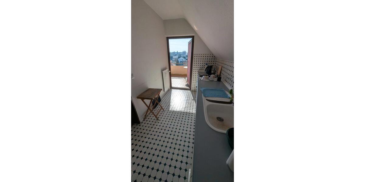 Dachgeschoßwohnung Bad Rappenau - 2 Zimmer, 51 m&sup2;, 240.000&euro; | Angebot:26834041