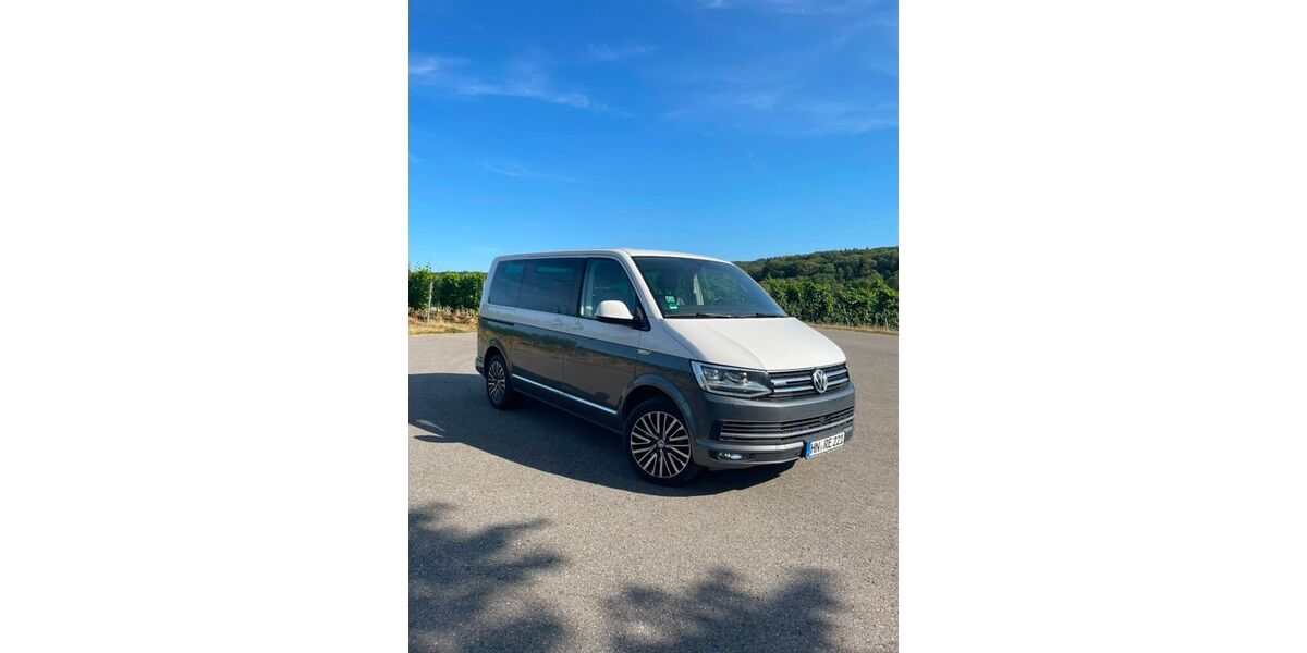 VW T6 Multivan 105.000 km 37.500 &euro; Schwaigern 74193