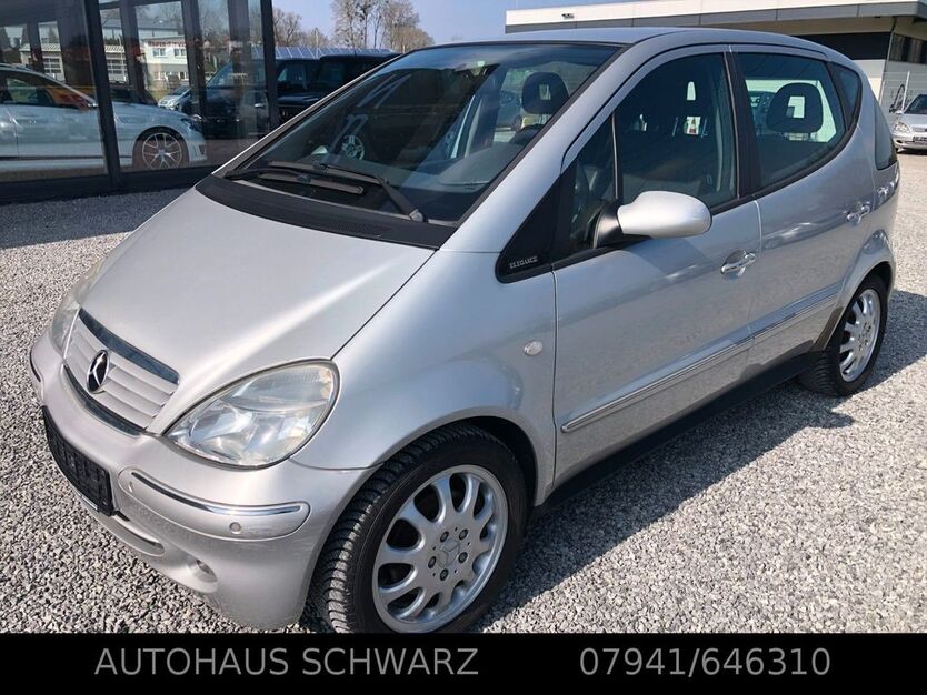 Mercedes-Benz A 190 196.000 km 3.350 € Öhringen 74613