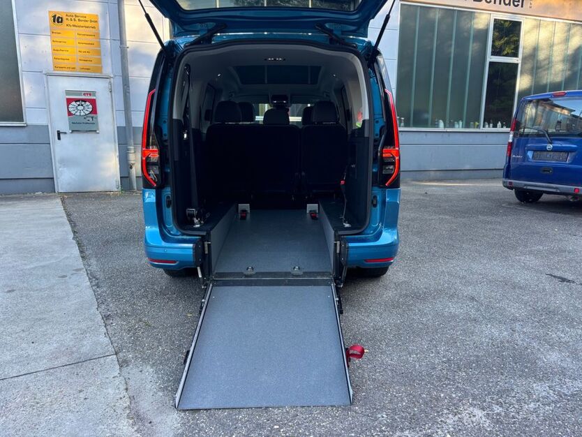 VW Caddy 7.500 km 39.990 € Sinsheim 74889