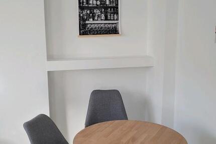 möblierte Vermietung Sanierte Wohnung 2 zimmer