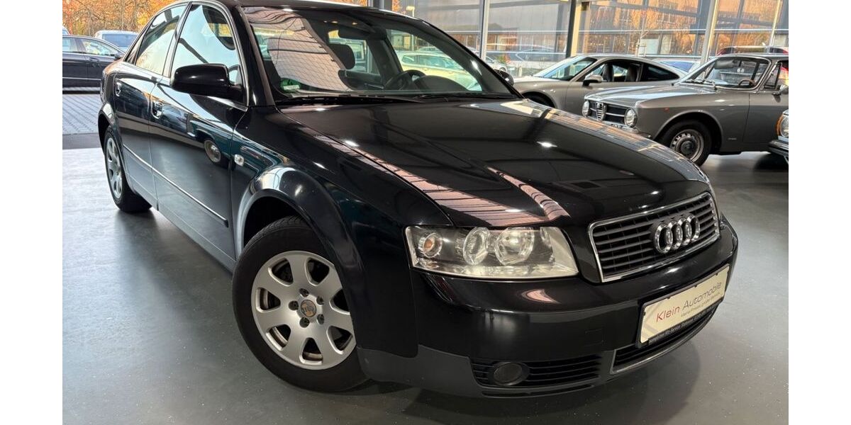 Audi A4 137.000 km 2.390 &euro; Forchtenberg 74670