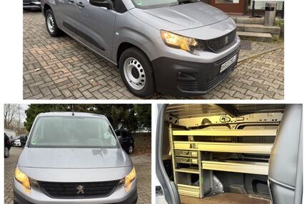 Peugeot Partner 44.400 km 15.989 &euro; Ludwigsburg OT West 71636