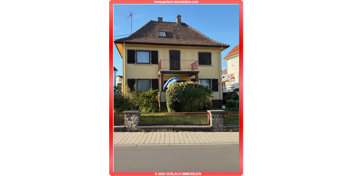 Einfamilienhaus Bad Rappenau - 6 Zimmer, 150 m&sup2;, 385.000&euro; | Angebot:26374147