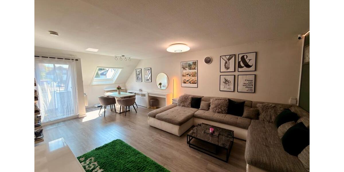 Dachgeschoßwohnung Öhringen - 2 Zimmer, 64 m&sup2;, 199.000&euro; | Angebot:26960676